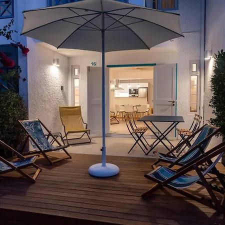 Maison De Vacances Tiffany Blue Grand-Baie Exterior photo