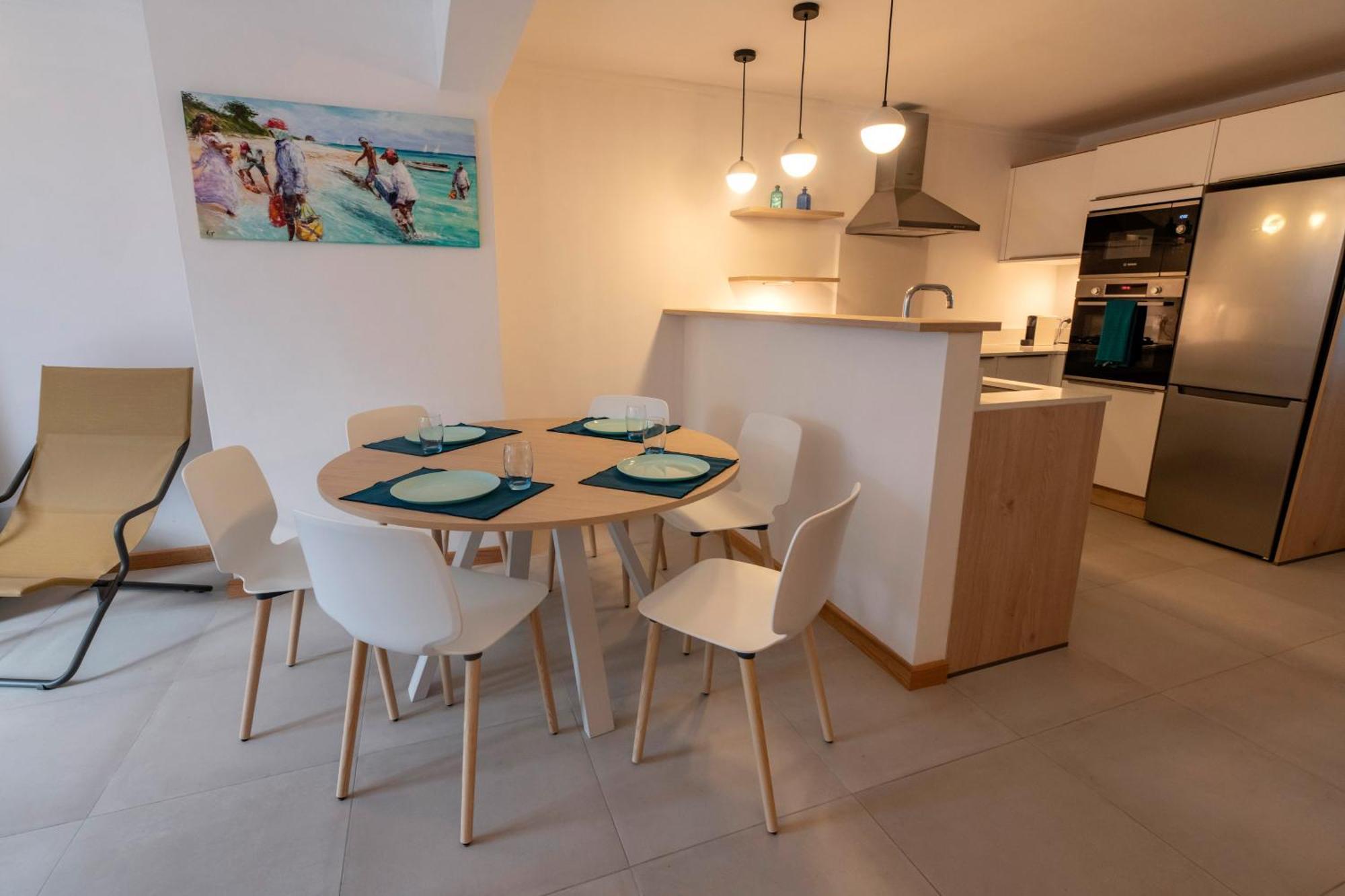 Maison De Tiffany Blue Appartamento Grand Baie