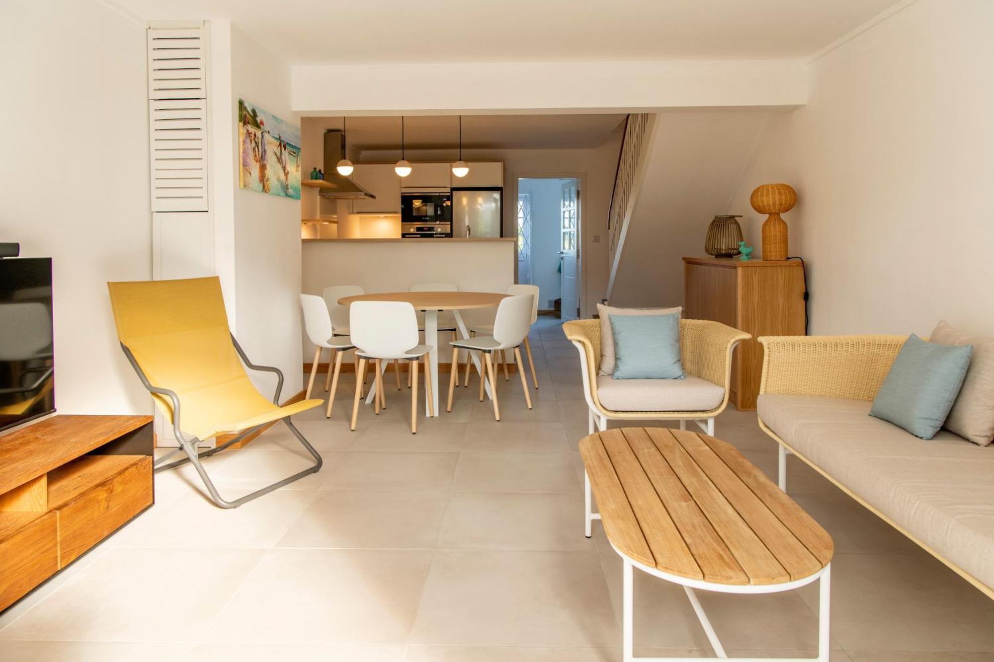 Appartamento Maison De Tiffany Blue Grand Baie