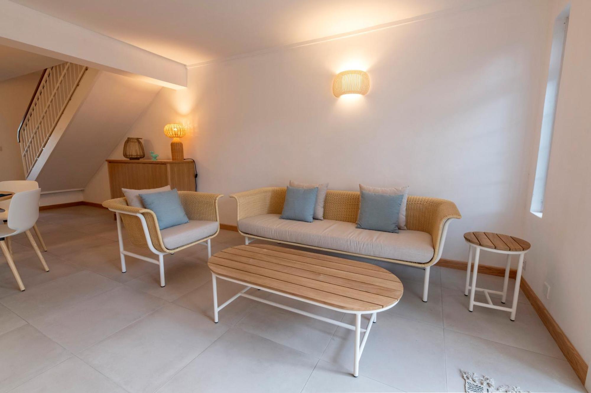 Apartment Maison De Tiffany Blue