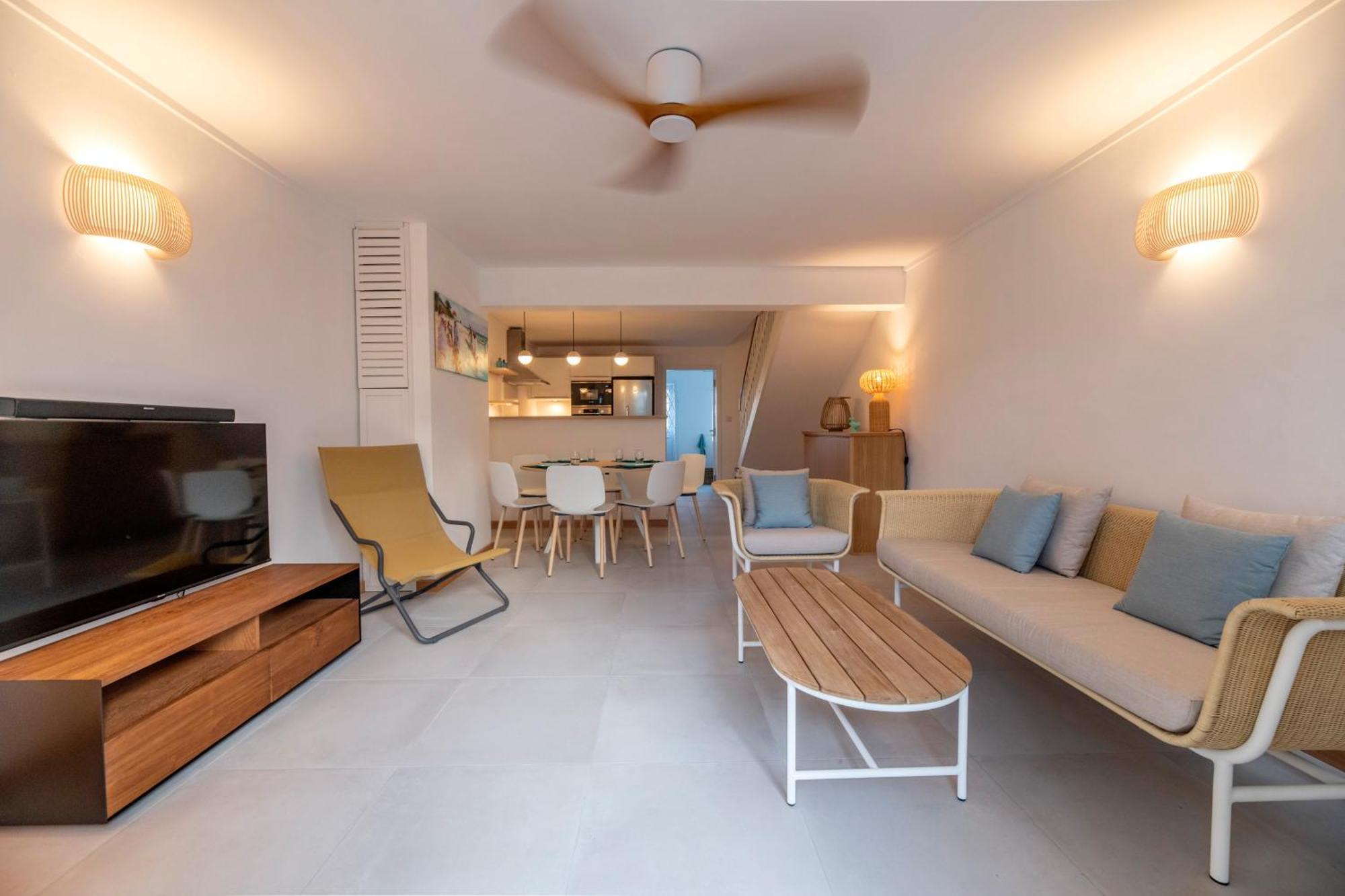 Maison De Tiffany Blue Apartment *