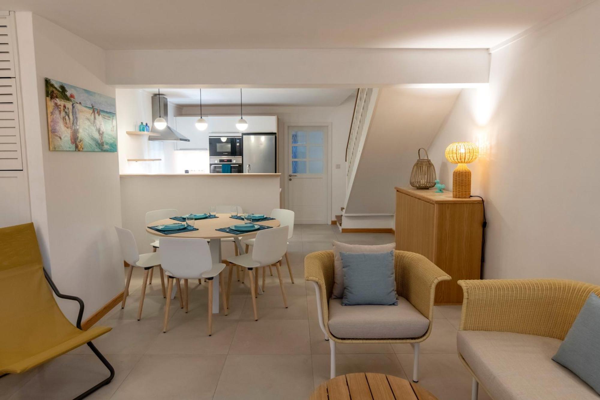 Maison De Tiffany Blue Apartment Grand Baie