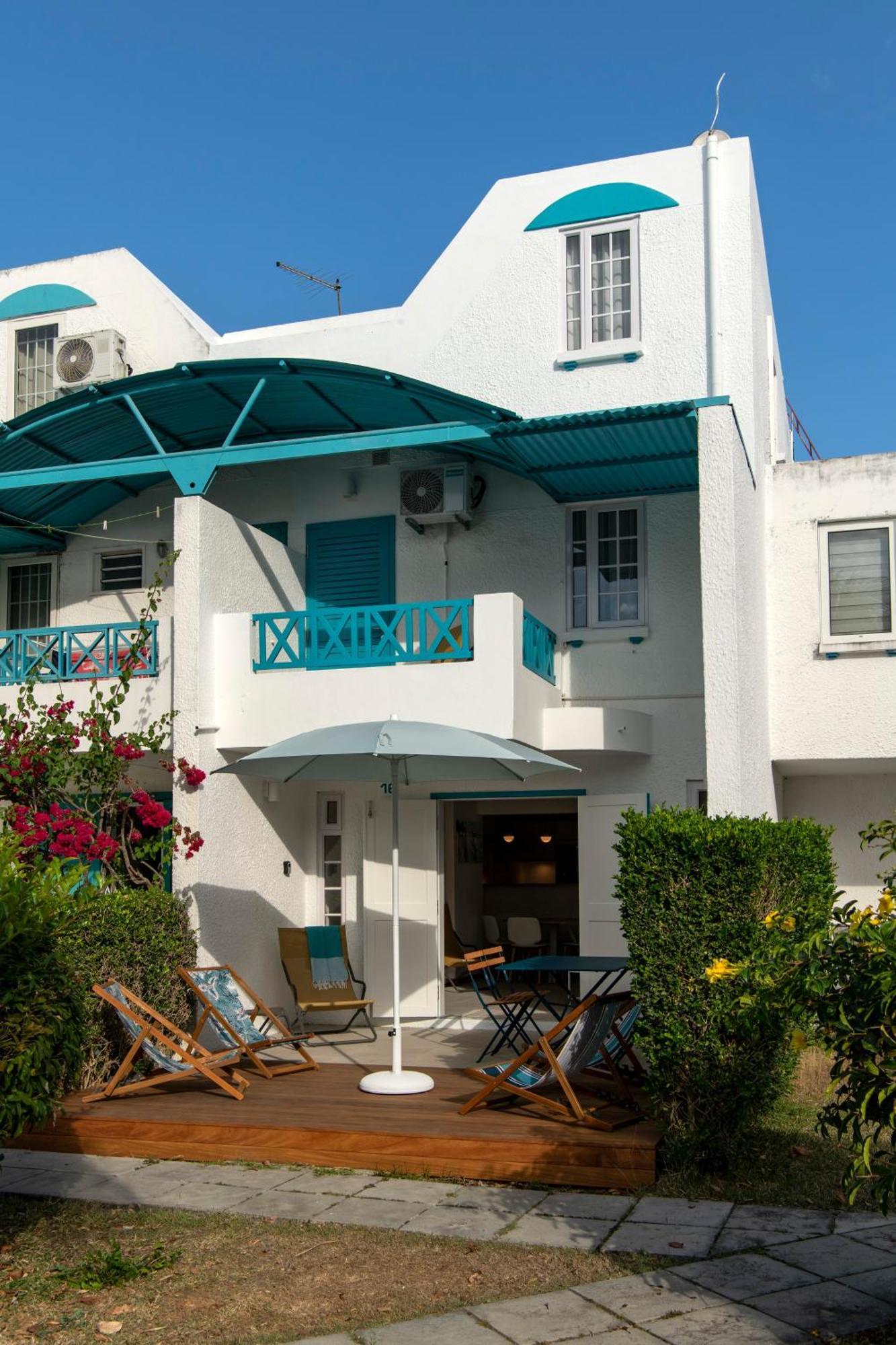 Maison De Tiffany Blue
