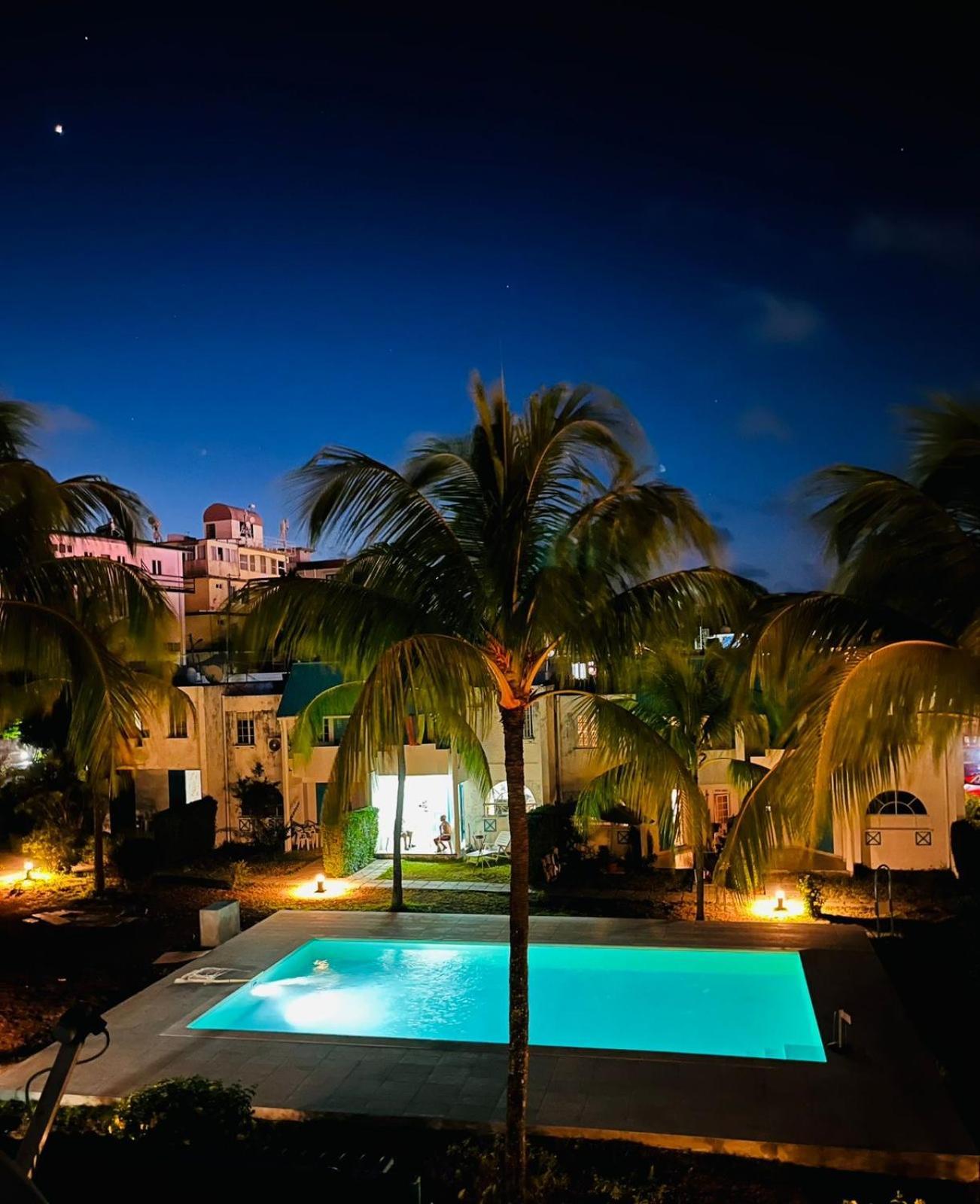 Maison De Tiffany Blue Apartment Grand Baie