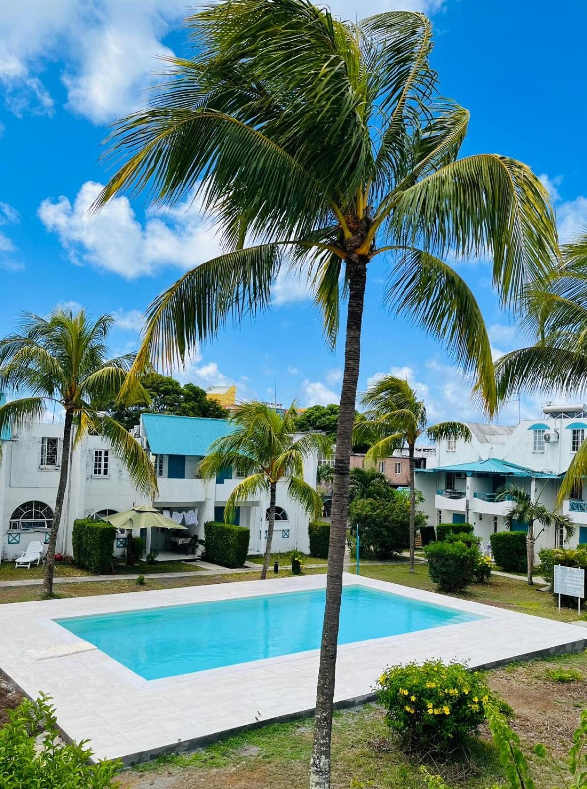 Maison De Tiffany Blue Appartamento Grand Baie