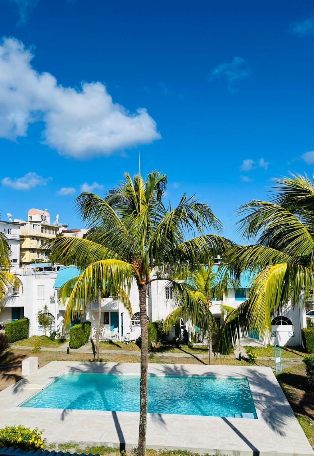 Maison De Tiffany Blue Apartment Grand Baie